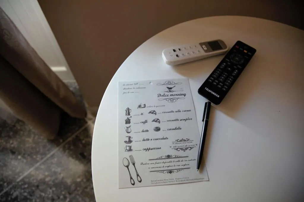 Room, B&B Roma Talenti, Rome