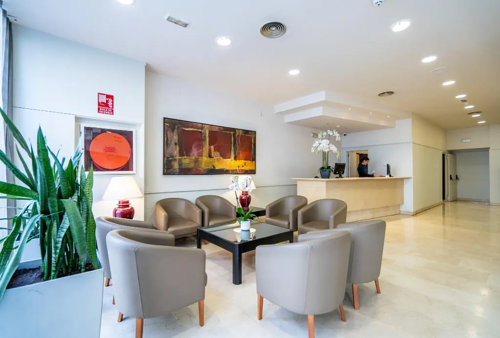 Lobby, Glories, Barcelona