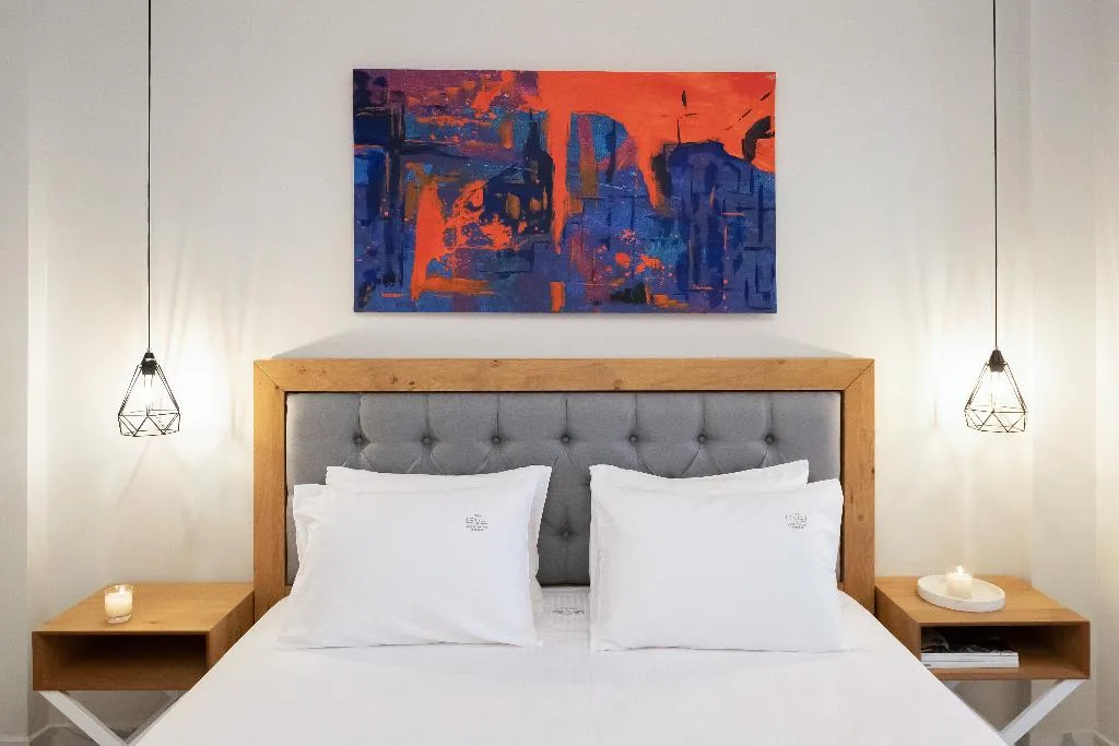 Room, Sea Level Hotel, Halkidiki