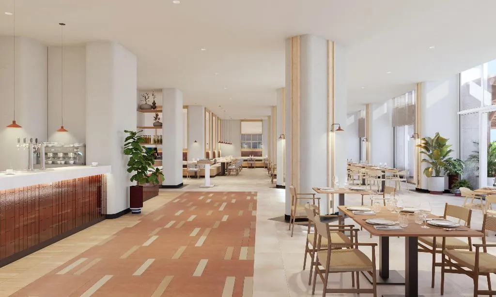 Restaurant, Paradisus by Melia Fuerteventura, Fuerteventura