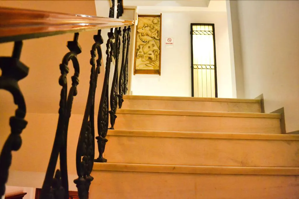 Lobby, Bac Pansiyon, Dalaman