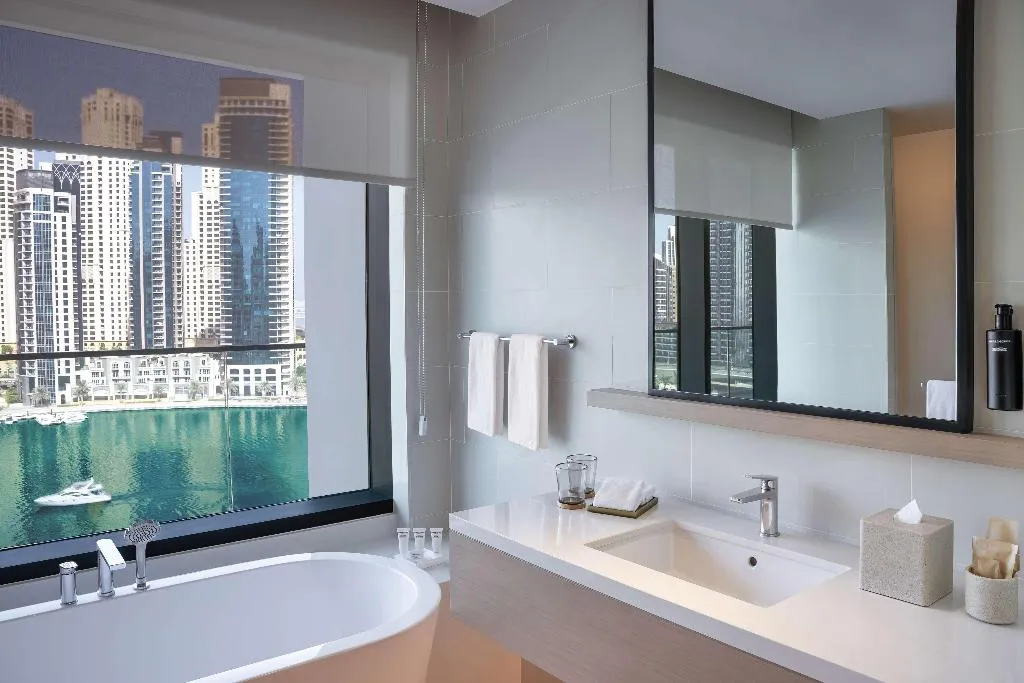 Room, Vida Dubai Marina & Yacht Club, Dubai