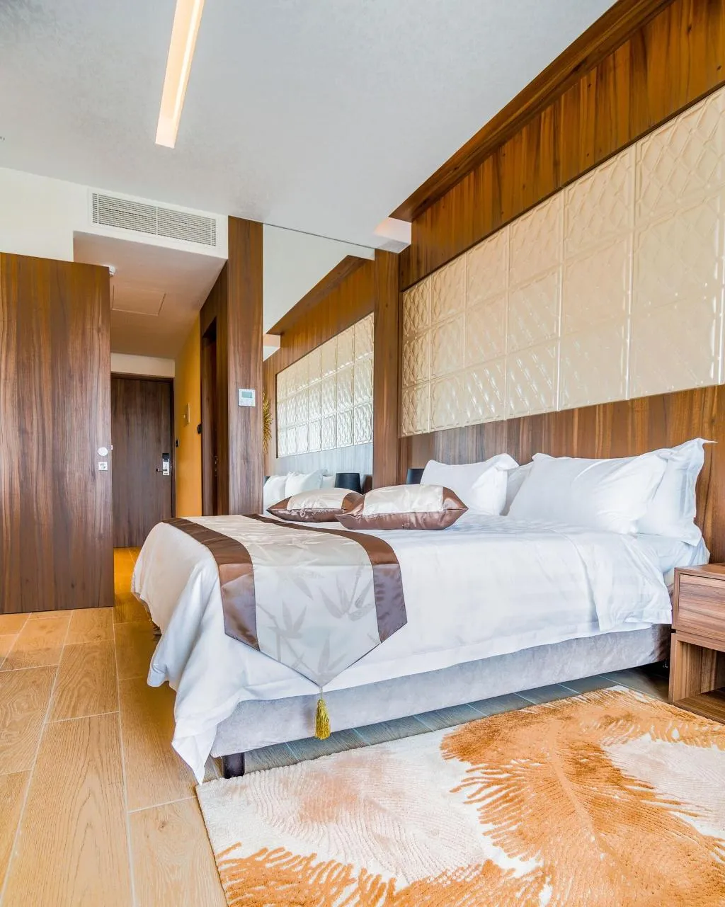 Room, Leonardo Boutique Hotel Larnaca, Cyprus