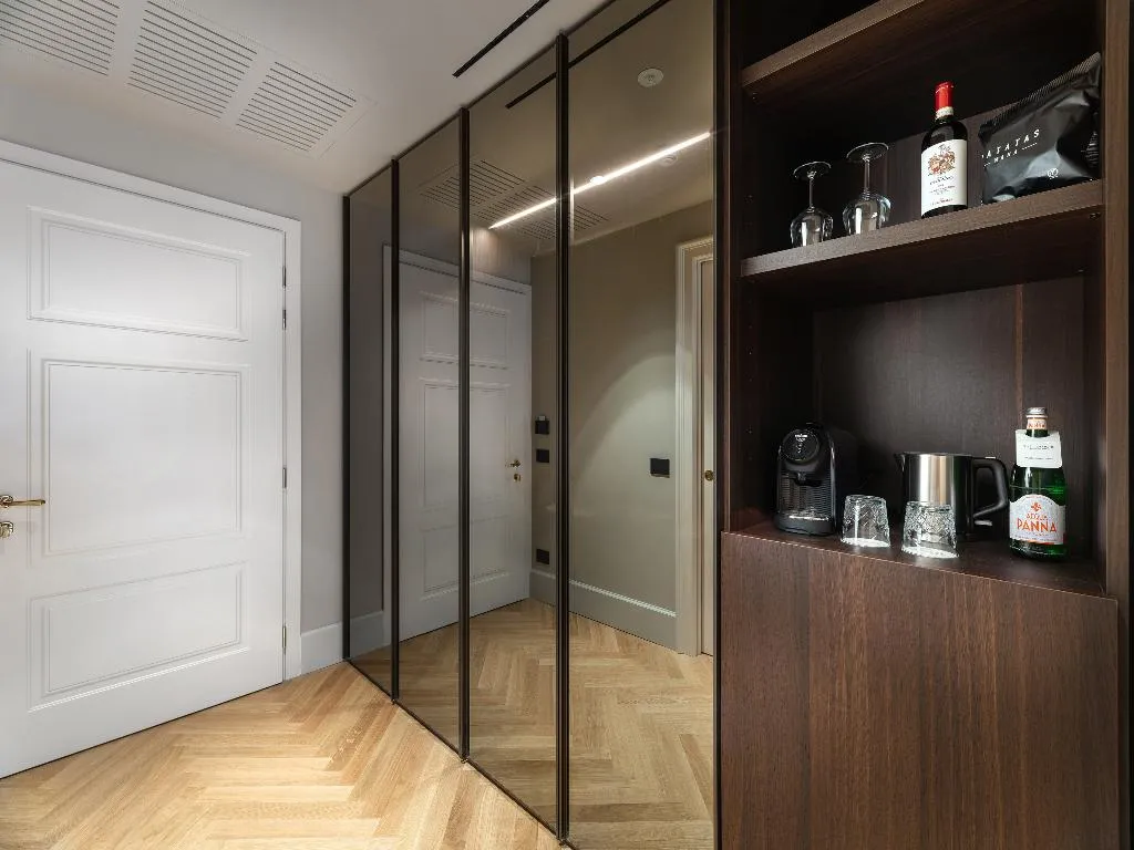 DOUBLE DELUXE Room, The Glamore Milano Duomo, Milan