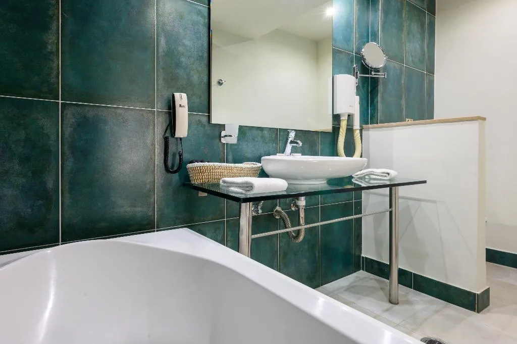 SUITE GARDEN VIEW Room, Angela Suites Boutique Hotel, Crete