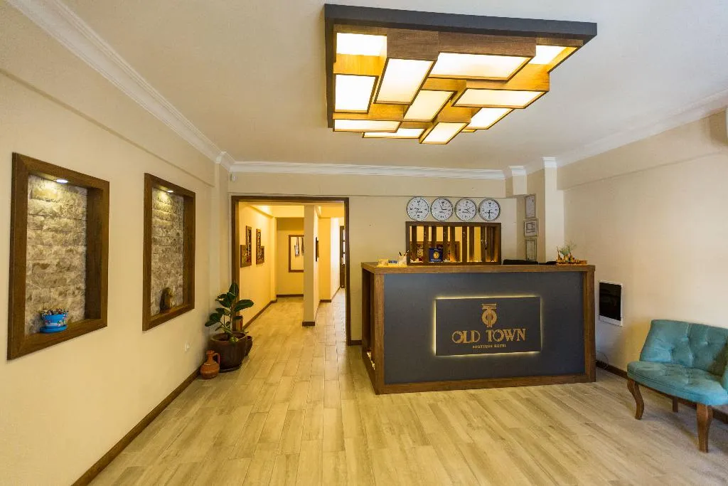 Lobby, Old Town Boutique Hotel, Izmir