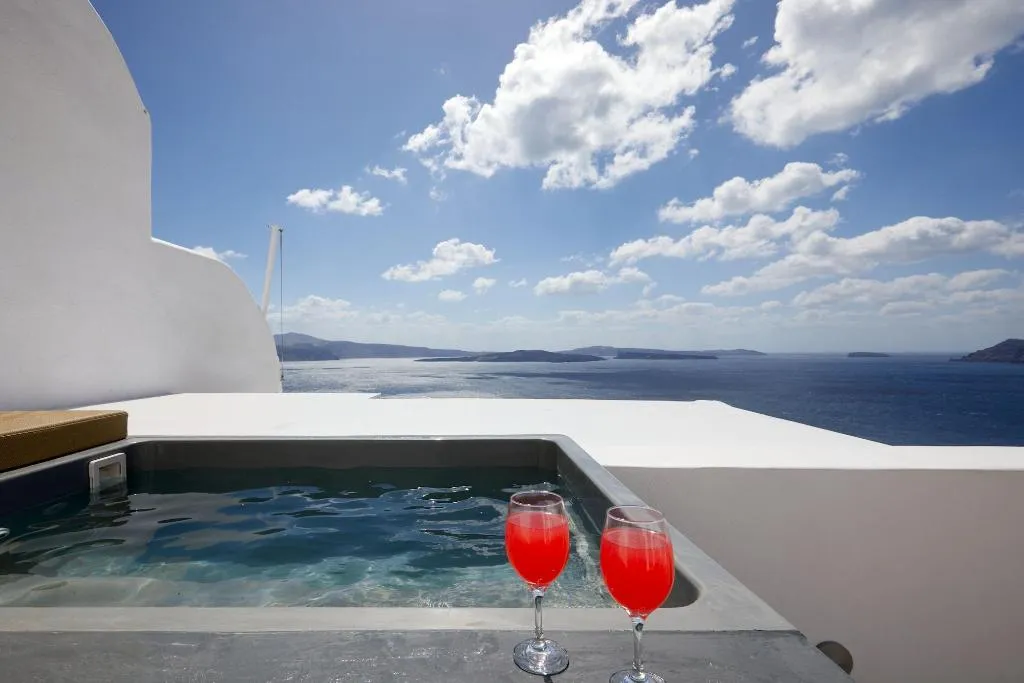 Room, Allure Breeze Suites, Santorini