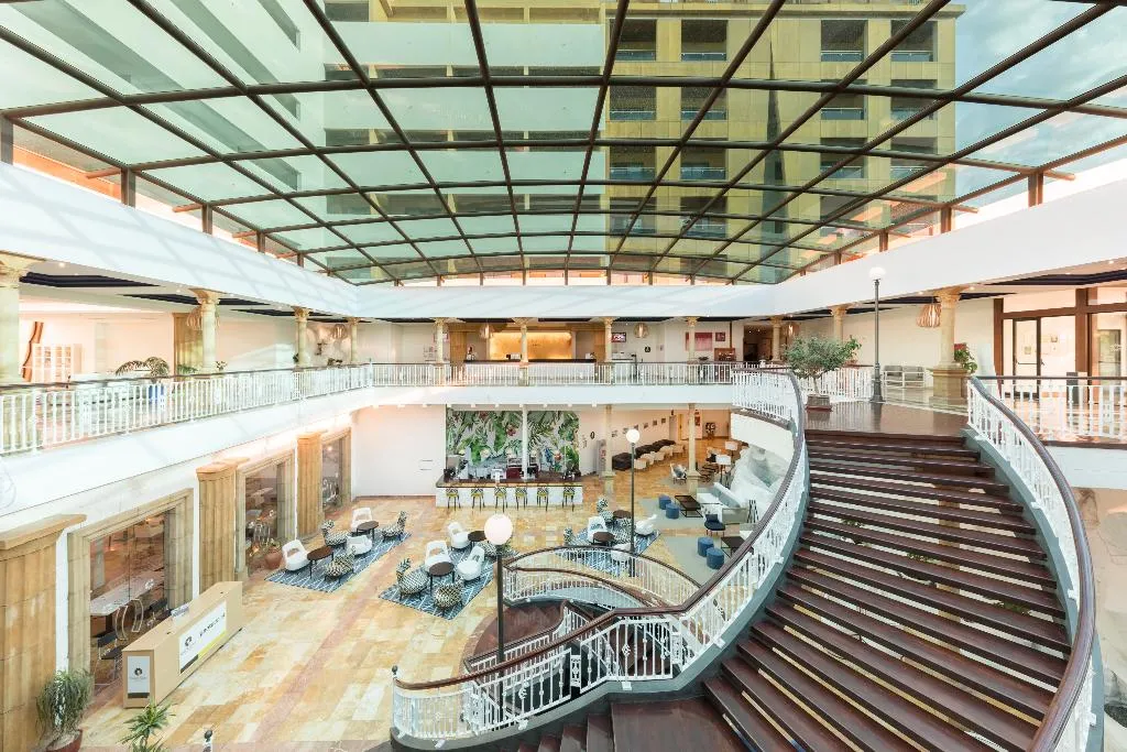 Lobby, AluaSoul Costa Adeje (Adults Only +16), Tenerife
