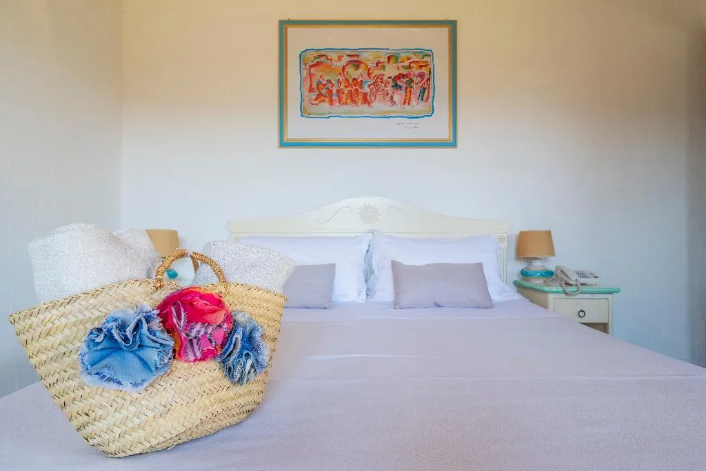 DOUBLE COMFORT Room, Li Suari Club Village, Olbia
