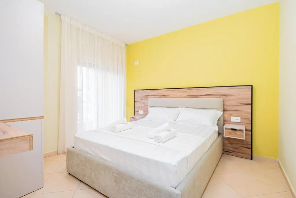 Room, Aparthotel Eda, Durres