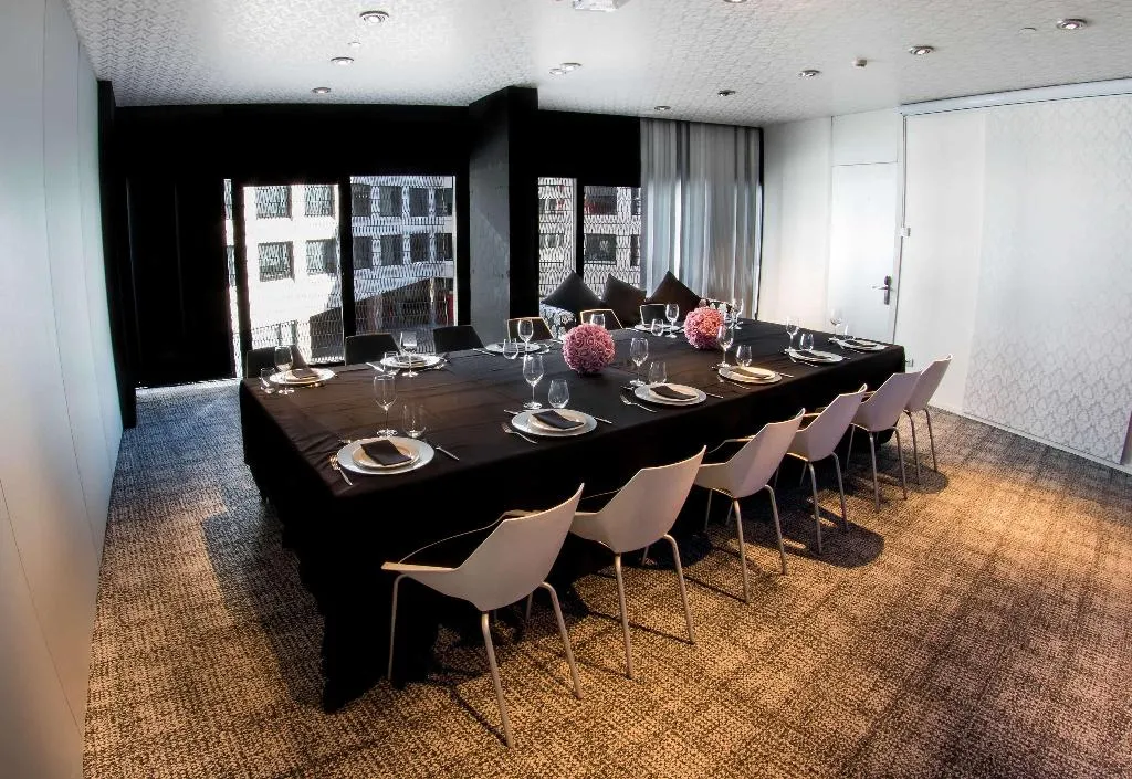 Conferences, Barcelo Raval, Barcelona
