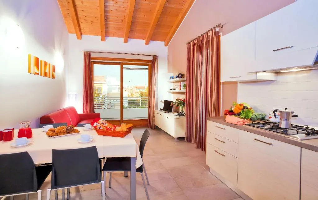 Room, Villaggio Laguna Blu, Venice