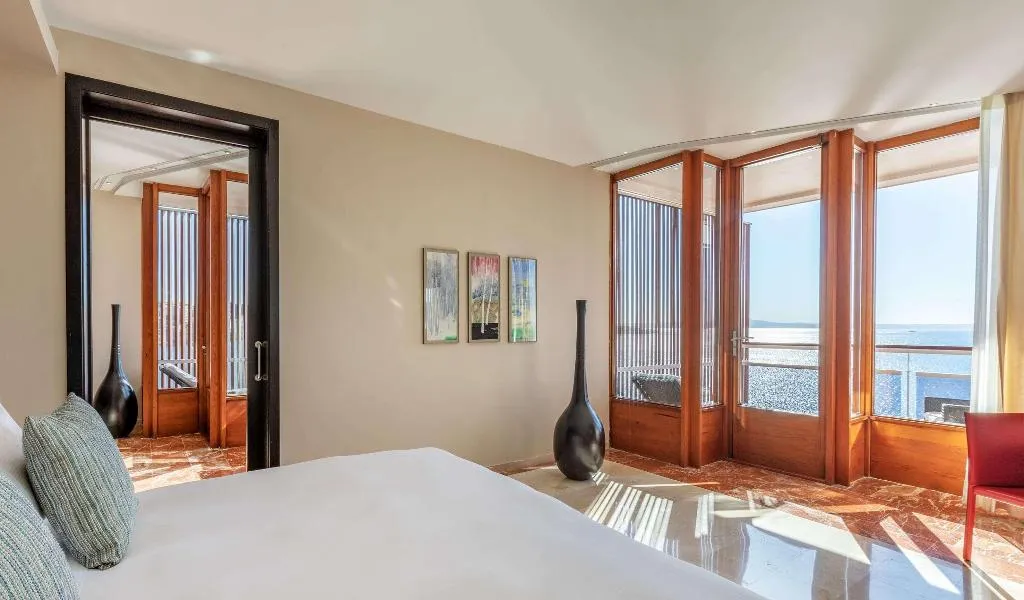 SUITE SEA VIEW Room, Hotel de Mar Gran Meliá, Majorca