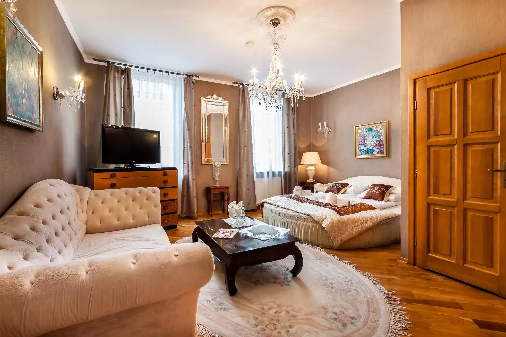 Double or Twin DELUXE Room, Aparthotel Vicini, Krakow