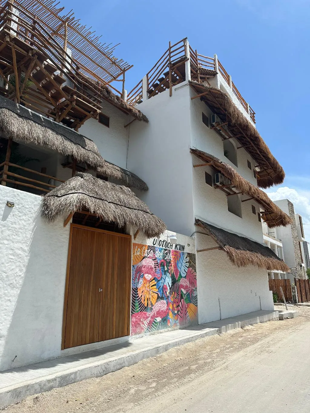 General view, Casa Del Sol Holbox - Self Check In, Cancun Area