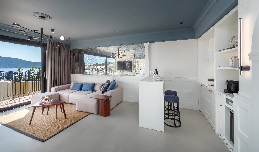 JUNIOR SUITE LUXURY Room, Casa Nonna Bodrum, Bodrum