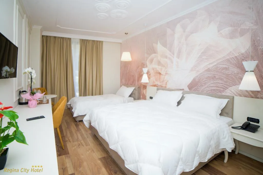 TRIPLE STANDARD Room, Hotel Regina City, Kavaje