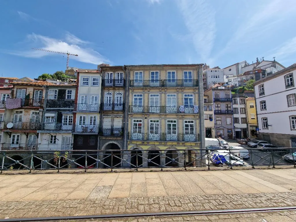 General view, Porta Nobre Boutique Hotel by Aspasios, Porto