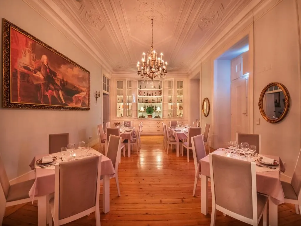 Restaurant, Palácio das Especiarias, Lisbon