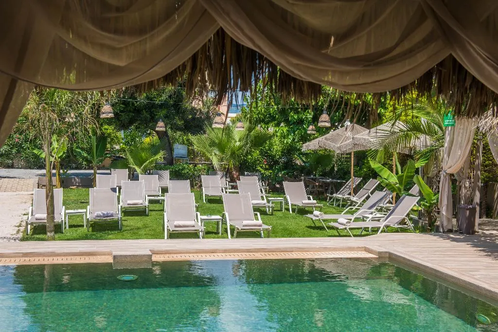 Pool, Alsus Boutique Hotel - Adults Only, Crete