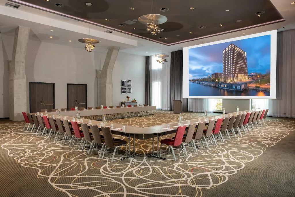 Conferences, Leonardo Royal Hotel Amsterdam, Amsterdam