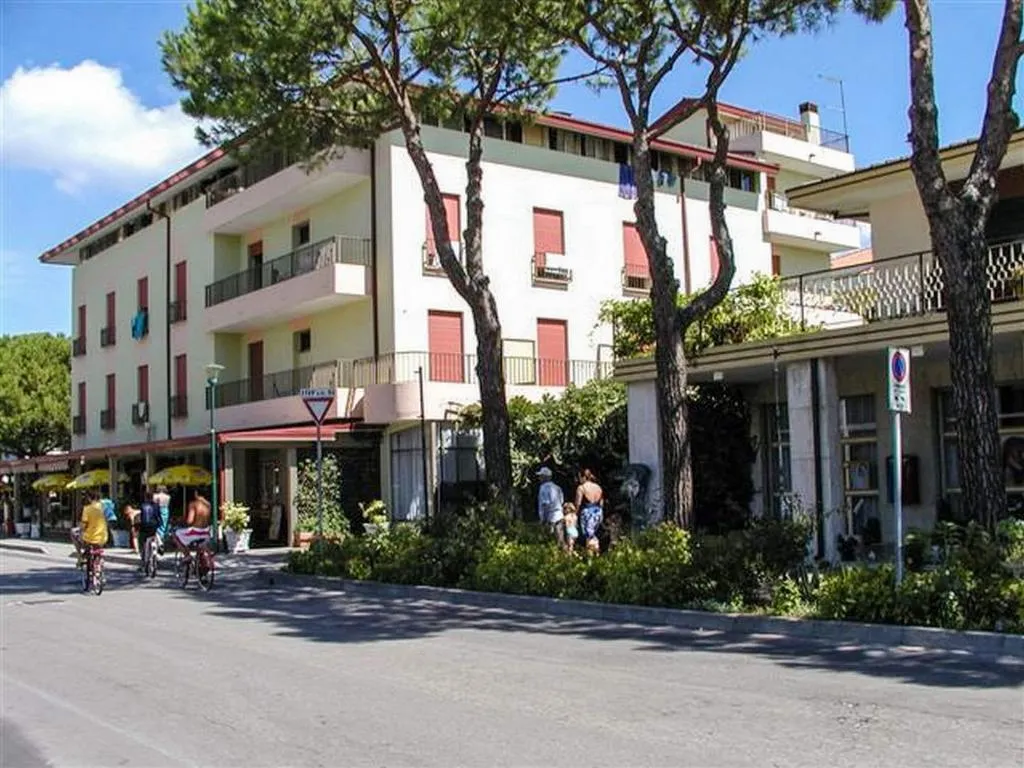 General view, Hotel Cavallino Bianco, Venice