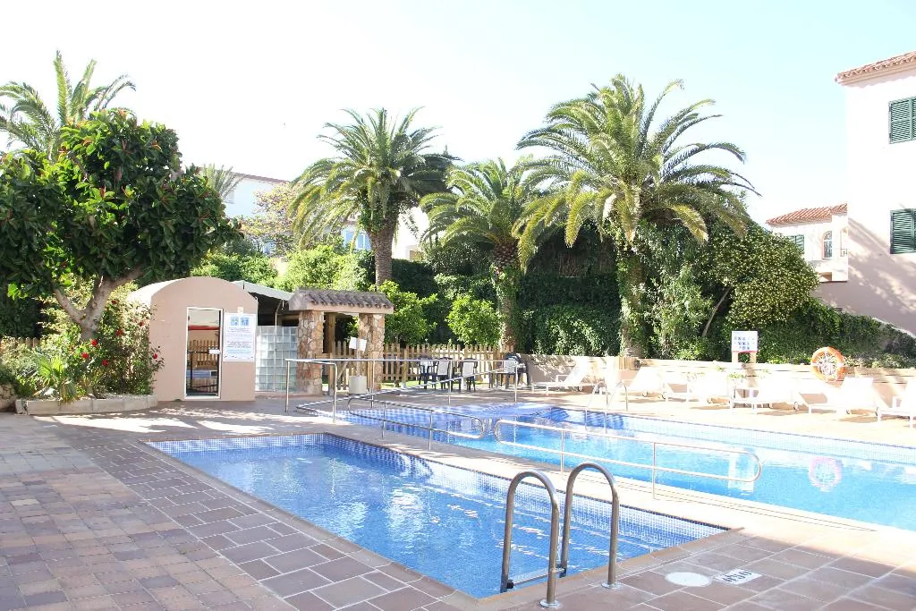 Pool, Apartamentos Royal Life, Menorca