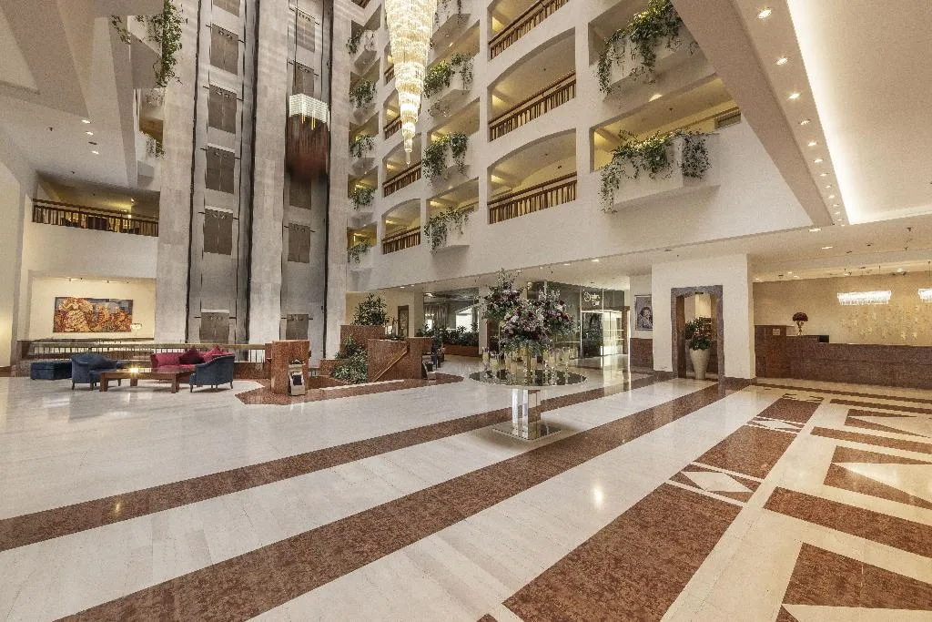 Lobby, St Raphael Resort, Cyprus