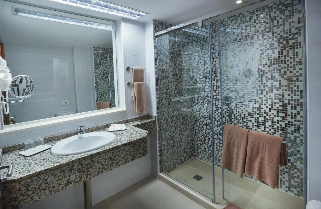 Double or Twin SEA VIEW Room, Hotel Riu Monica - Adults Only, Costa Del Sol
