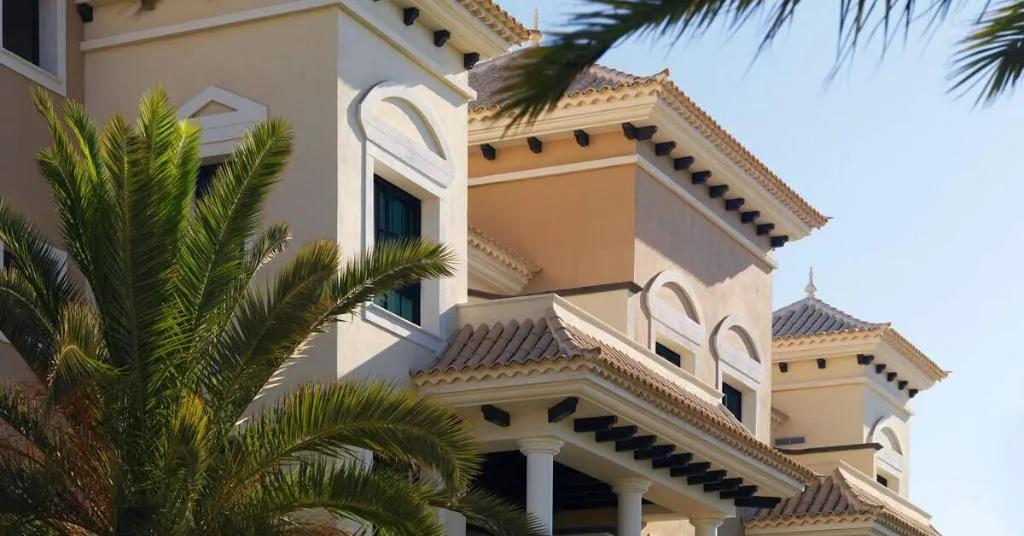 General view, Redlevel At Melia Palacio De Isora, Tenerife