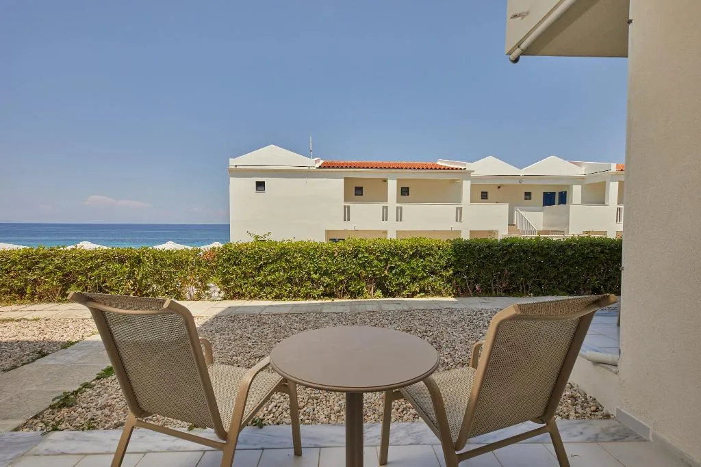 DOUBLE SINGLE USE SIDE SEA VIEW Room, Aluasoul Zakynthos - Adults Only - All Inclusive, Zante