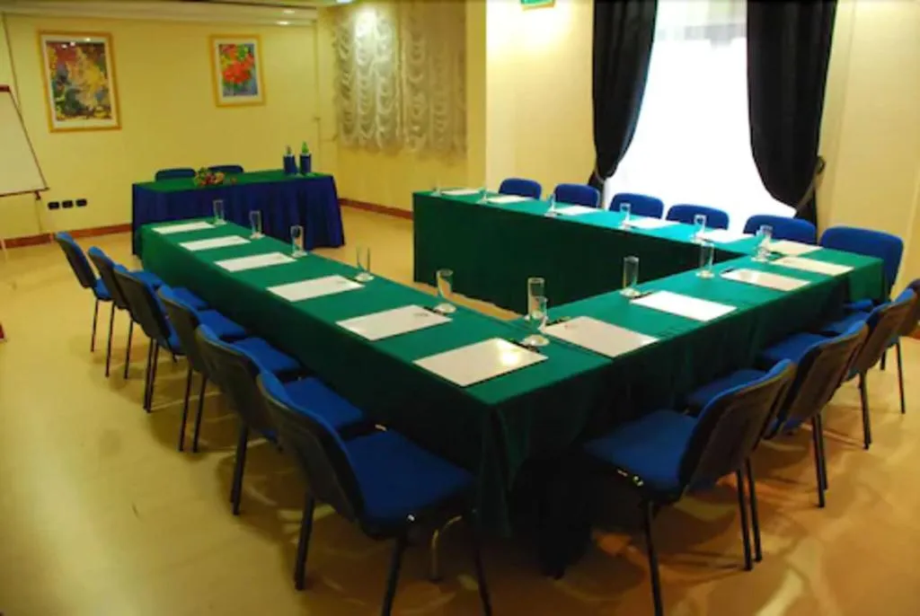 Conferences, Hotel Palace 2000, Rome