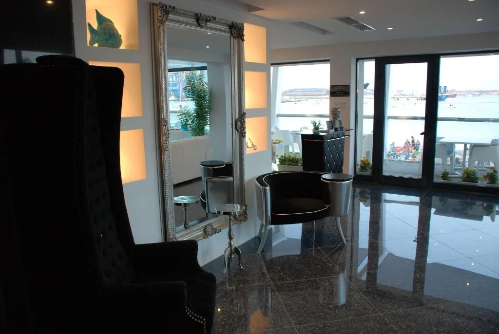 Lobby, Water's Edge, Malta