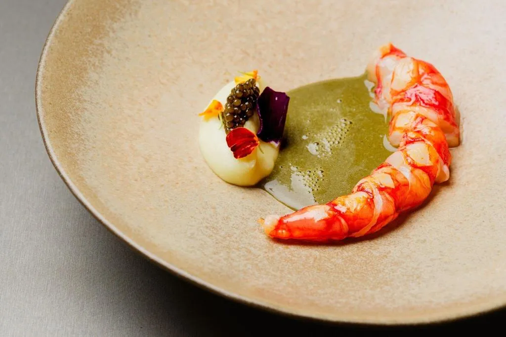 Restaurant, The Ritz-Carlton Abama, Tenerife