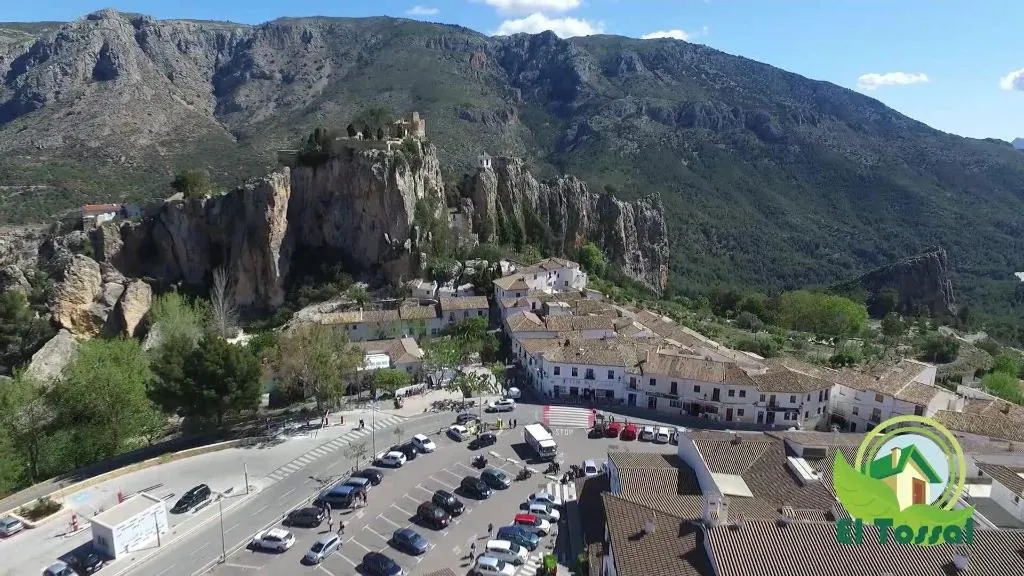 General view, El Tossal, Valencia