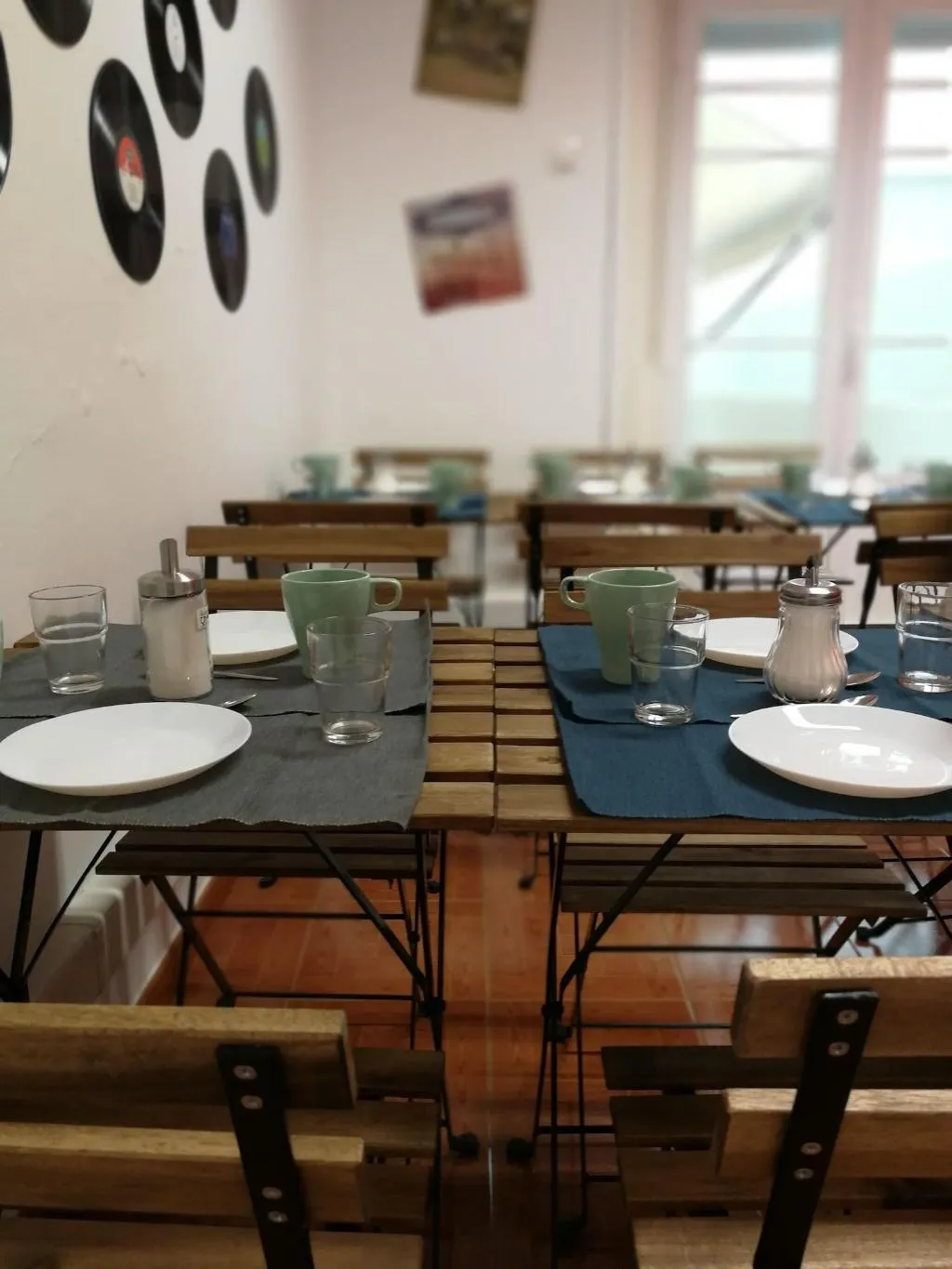 Restaurant, Castilho 63, Lisbon