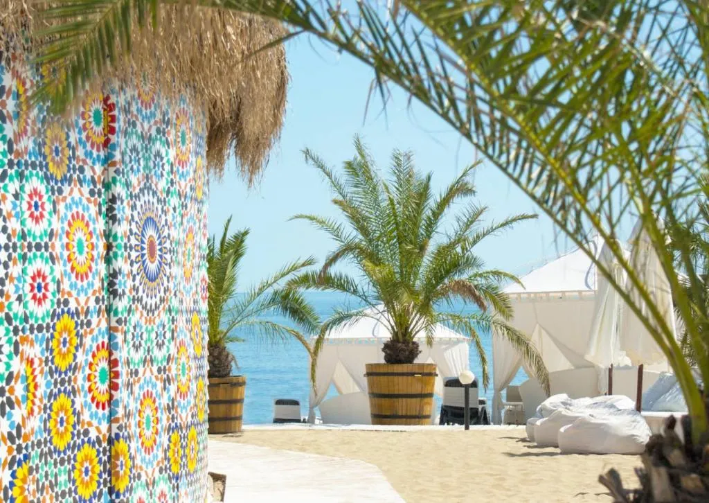 Bar, Oasis Resort & Spa, Bourgas
