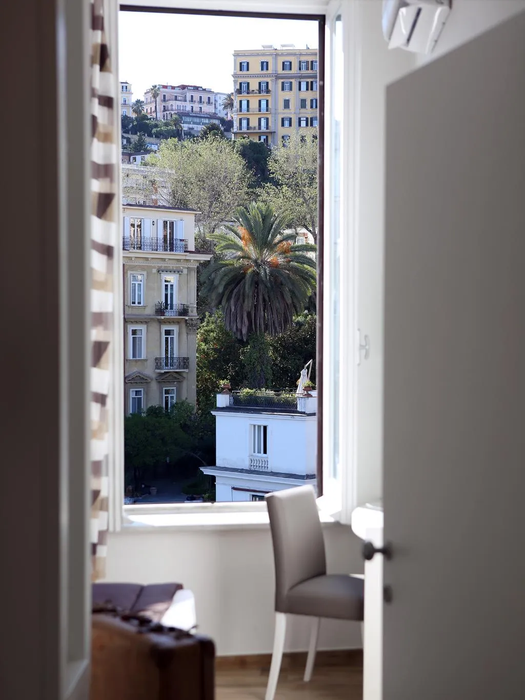 General view, DIMORA DIAMANTE room&breakfast, Naples