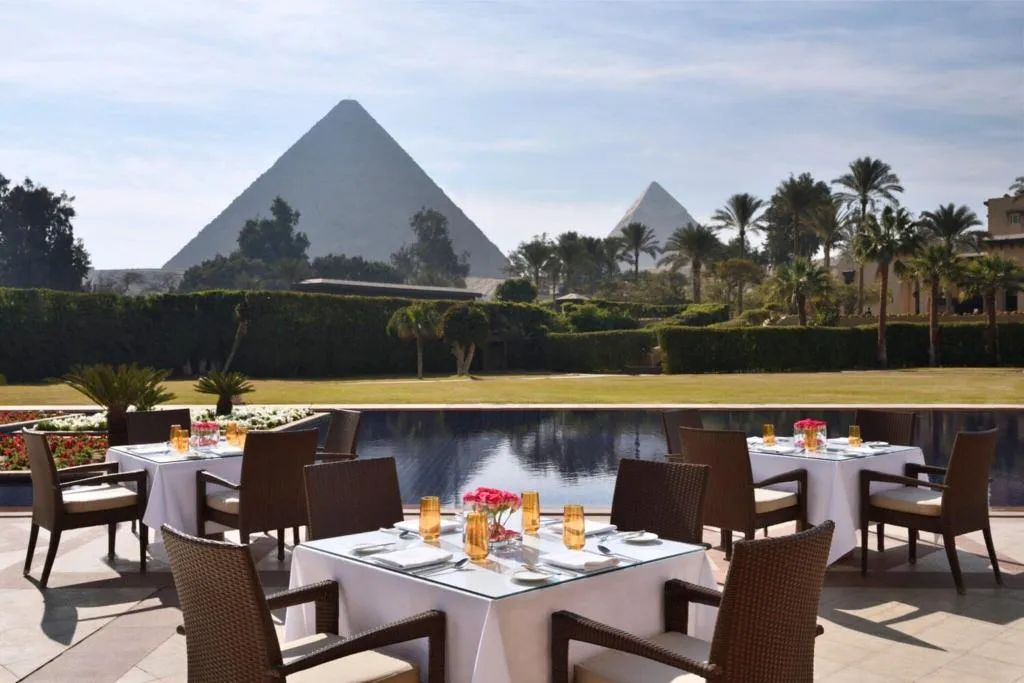 Restaurant, Marriott Mena House, Cairo, Cairo