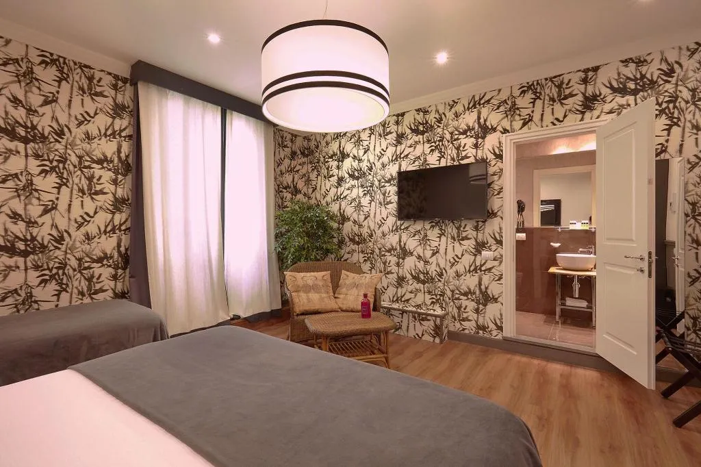 Room, Boutique Hotel Hugo, Florence
