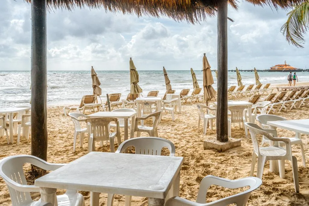 Restaurant, Capital O Mimi Del Mar, Playa del Carmen, Playa Del Carmen