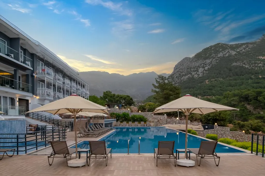 General view, Ramada By Wyndham Fethiye Oludeniz, Dalaman