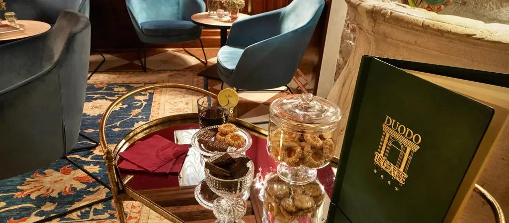Bar, Duodo Palace, Venice