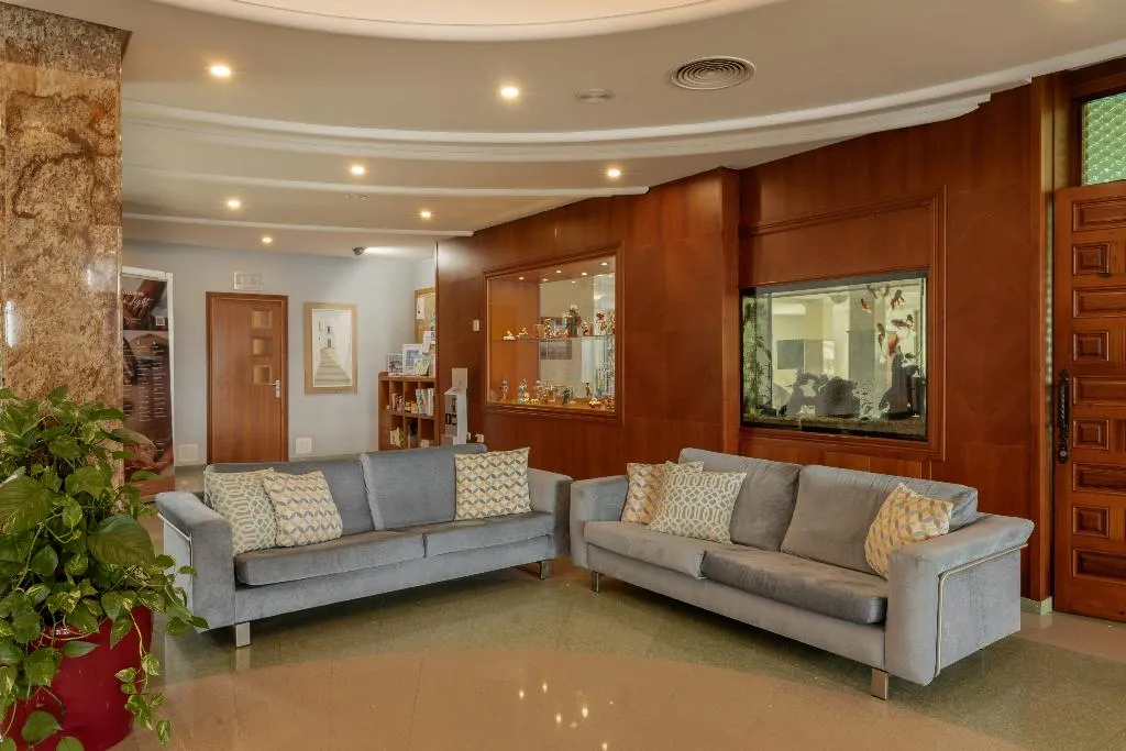 Lobby, Bellamar, Ibiza