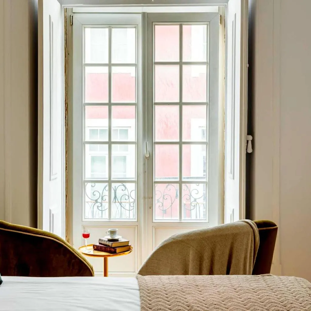 Room, LeL Madalena GuestHouse, Lisbon