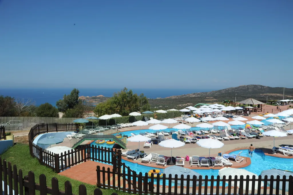 Pool, Residence Aquafantasy, Olbia