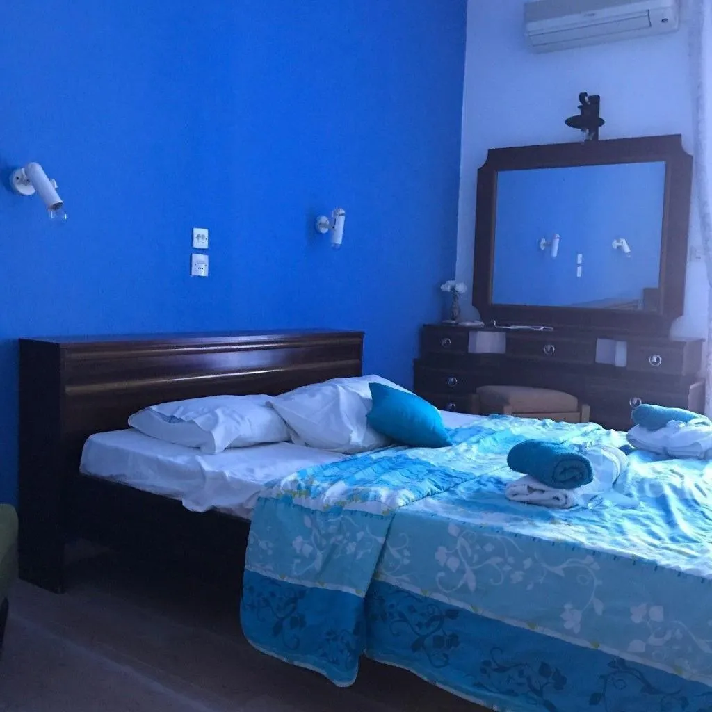 Room, Angela Pension, Skiathos