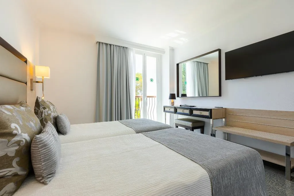 General view, Suitehotel S'Argamassa Palace, Ibiza