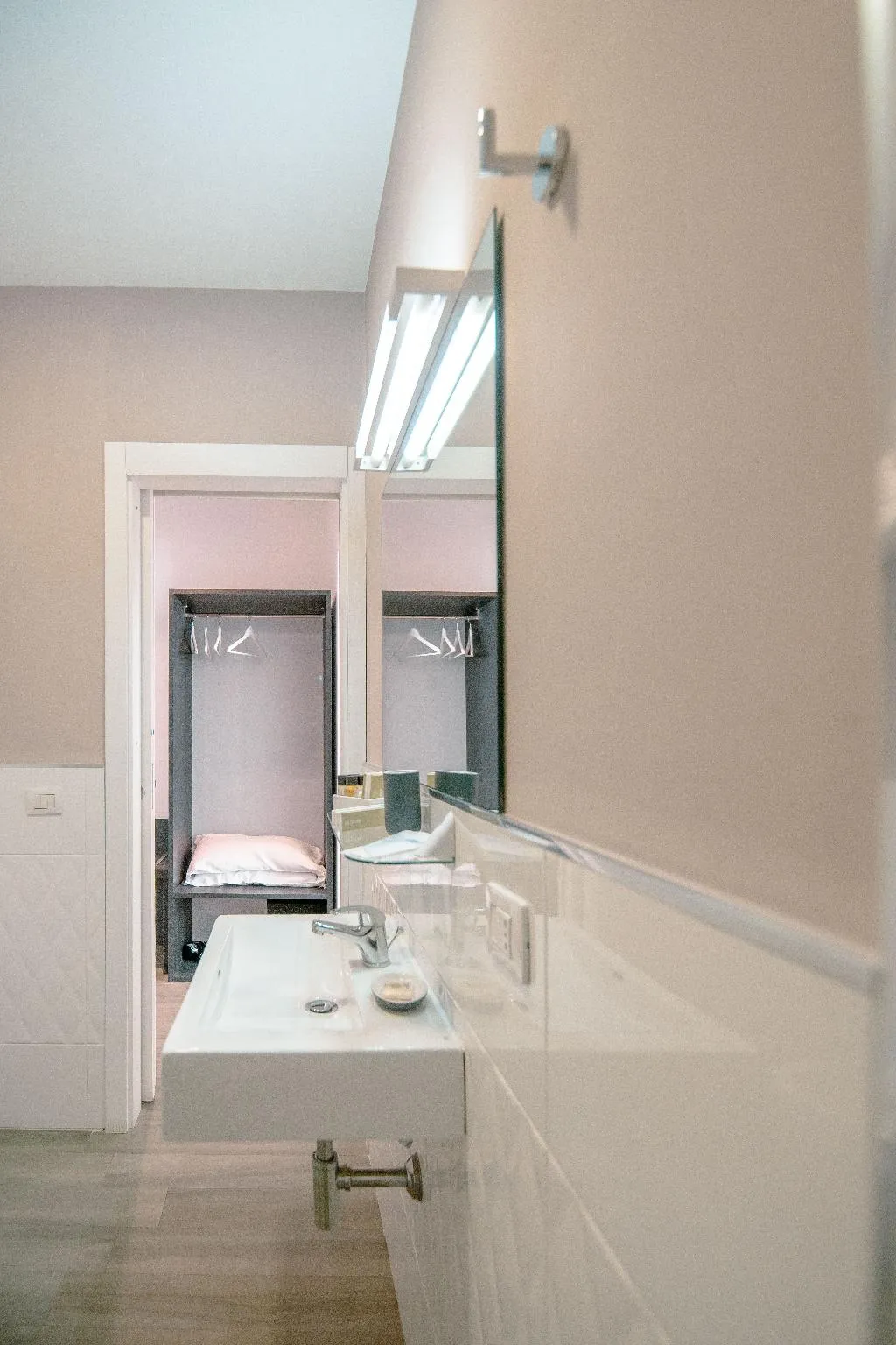 DOUBLE DELUXE Room, Hotel Bruman Salerno, Naples
