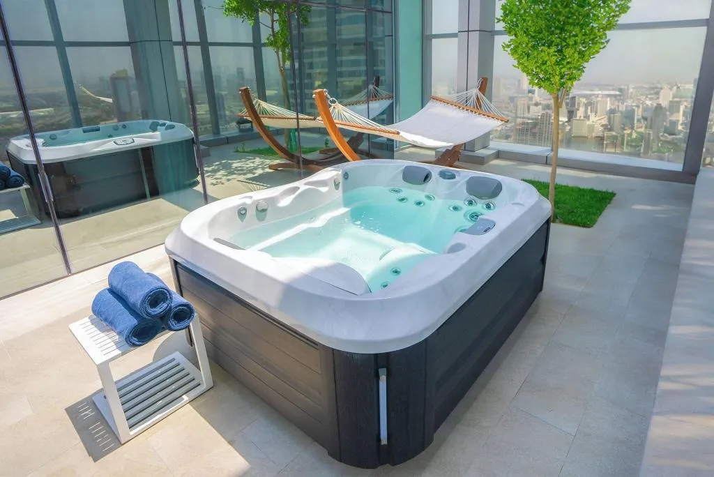 DOUBLE EXECUTIVE KING BED Room, The First Collection At Jumeirah Village Circle, Dubai